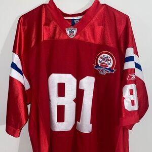 Randy Moss Throwback Reebok Jersey